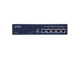 PLANET VR-100 5-Port 10/100/1000T VPN Security Router  Dual-WAN Failover and Load Balancing  Cyber S