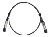 RUCKUS 40GbE Direct Attach QSFP  to QSFP  Passive Copper Cable  1m