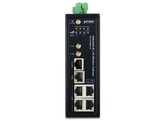 PLANET ICG-2510W-LTE-EU Industrial 4G LTE Cellular Wireless Gateway with 5-Port 10/100/1000T
