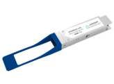 RUCKUS 100GBASE-LR4 QSFP28 optic  LC   for distances up to 10 km over SMF