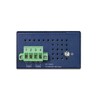 PLANET IPOE-270-12V IP30 Industrial 2-Port Multi-gigabit 802.3bt PoE   Injector