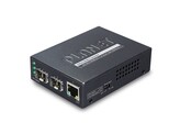 PLANET GT-1205A 1-Port 10/100/1000BASE-T - 2-Port 100/1000BASE-X SFP Switch/Redund. Media Conv.