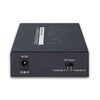 PLANET GT-1205A 1-Port 10/100/1000BASE-T - 2-Port 100/1000BASE-X SFP Switch/Redund. Media Conv.