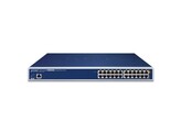 PLANET HPOE-1200G 12-Port 802.3at 30w Managed Gigabit High Power over Ethernet Injector Hub