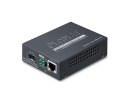 PLANET GTP-805A IEEE802.3af/at PoE 10/100/1000Base-T to 100/1000X SFP Converter