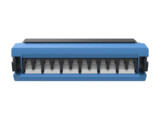 COMMSCOPE G2 Adapter Pack 12 LC/PC Singlemode Blue  Internal Shutters