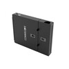 COMMSCOPE Wall Mount Building Enclosure for 2 G2 Style modules  splice cassettes or adapter packs