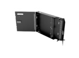 COMMSCOPE Wall Mount Building Enclosure for 2 G2 Style modules  splice cassettes or adapter packs