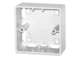 NETCONNECT Surface Mount Back Box  45 45