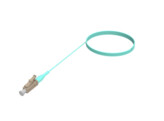 COMMSCOPE Fiber Optic Pigtail  OM4  LC-pigtail  900  m  LSZH  2 m