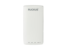 RUCKUS H550 dual band WiFi 6 wall switch AP