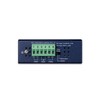 PLANET IGT-1205AT IP30 Industrial 10/100/1000T to 2-Port 100/1000X SFP Gigabit Media Converter