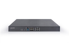 RUCKUS SmartZone Data Plane Appliance  with 4x10GigE and 4 GigE ports  10Gbps throughput 