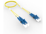 COMMSCOPE LC-D/LC-D Fiber Patch Cord OS2  1.6 mm  LSZH  L  2 m