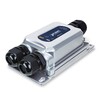 PLANET IPOE-175 IP67-rated Industrial 1-Port 60W 802.3bt PoE   Injector  24 56V power boost  -40 75
