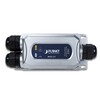 PLANET IPOE-175 IP67-rated Industrial 1-Port 60W 802.3bt PoE   Injector  24 56V power boost  -40 75