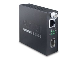 PLANET GST-805A 10/100/1000Base-T to Mini-GBIC Smart Gigabit Converter