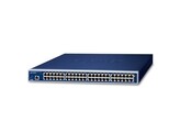 PLANET HPOE-2400G 24-Port 802.3at 30w Managed Gigabit High Power over Ethernet Injector Hub  full po