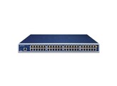 PLANET HPOE-2400G 24-Port 802.3at 30w Managed Gigabit High Power over Ethernet Injector Hub  full po