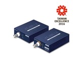 PLANET LRP-101C-KIT 1-Port Long Reach POE over Coax Extender Kit  LRP-101CH LRP-101CE   -20 to 70 De