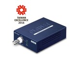 PLANET LRP-101C-KIT 1-Port Long Reach POE over Coax Extender Kit  LRP-101CH LRP-101CE   -20 to 70 De