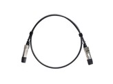 RUCKUS 40GbE Direct Attach QSFP  to QSFP  Passive Copper Cable  1m