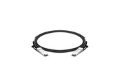 RUCKUS 40GE QSFP Direct Attach Copper Cable  0.5m  1-pack  passive