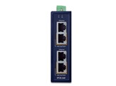 PLANET IPOE-260 Industrial 2-port 10/100/1000T 802.3at PoE  Injector  -40 75 degrees C 
