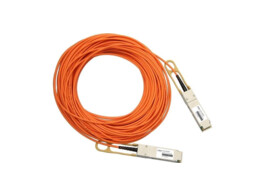 RUCKUS 40GbE Direct Attach QSFP  to QSFP  Active Optical Cable  10m