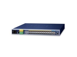 PLANET MGSW-28240F L3 14 100/1G SFP with 4 shared 10/100/1000T   10 1G/2.5G SFP   4 10G SFP  Managed