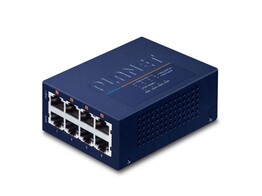 PLANET 4-Port Multi-Gigabit 802.3bt PoE   Injector Hub  160 Watts PoE budget  PoE Usage LED  10M/100