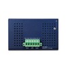 PLANET IP30 Industrial 8-Port 10/100/1000T 802.3at PoE   2-Port 100/1000X SFP Ethernet Switch  -40 7