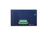 PLANET IP30 Industrial 8-Port 10/100/1000T 802.3at PoE   2-Port 100/1000X SFP Ethernet Switch  -40 7