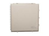 ACCELTEX 24x24x10 Nonconfigured Polycarbonate Enclosure with Solid Door   Latch Lock