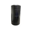 ACCELTEX Bollard Mount 24x11 STD BLK