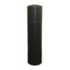 ACCELTEX Bollard Mount 46x11 STD BRN